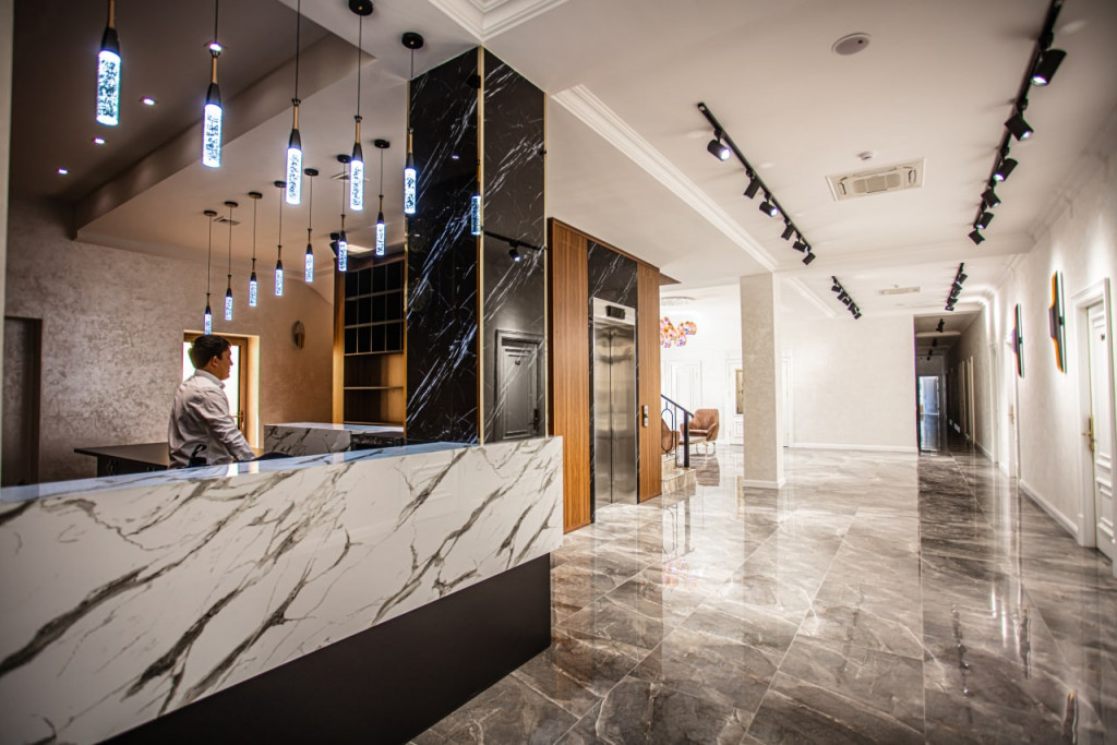 Гостиница Marokand Spa