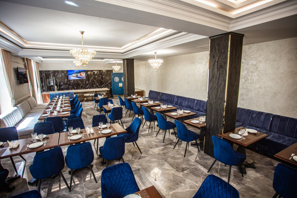Гостиница Marokand Spa