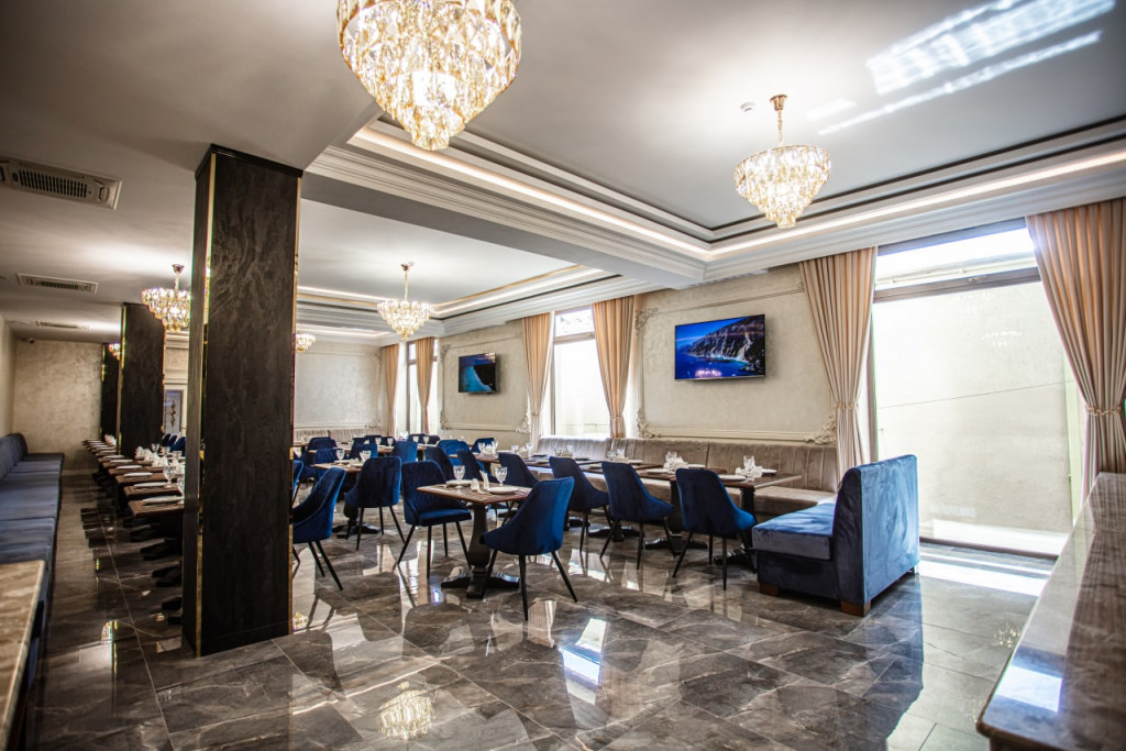 Гостиница Marokand Spa