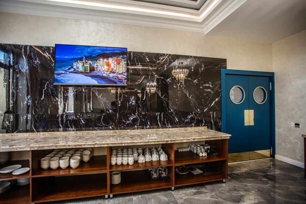 Гостиница Marokand Spa