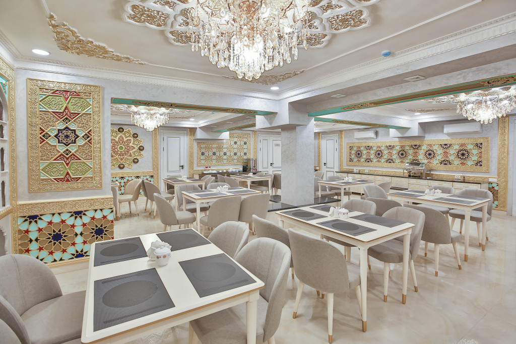 Гостиница  Asian Plaza