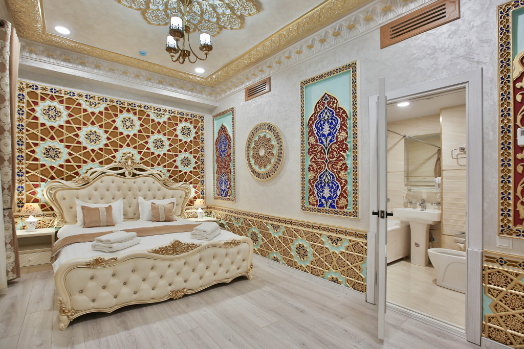 Гостиница  Asian Plaza