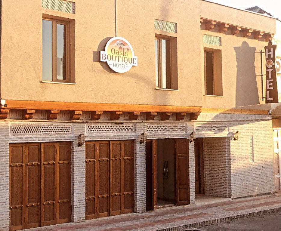 Oasis Boutique Hotel