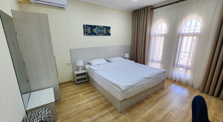 Standard Double or Twin Room