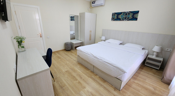 Standard Double or Twin Room