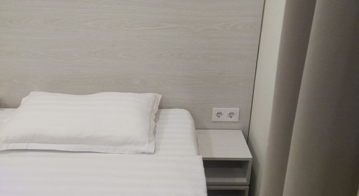 Budget Single Room
