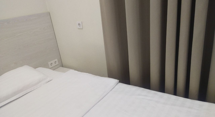 Budget Single Room