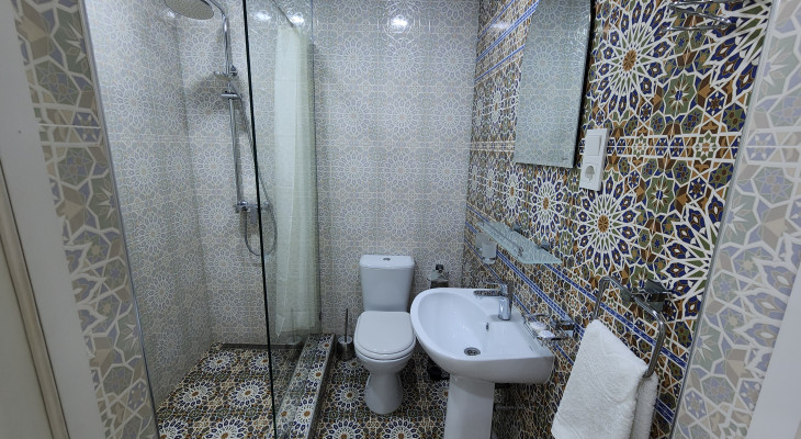 Large Double or Twin Room