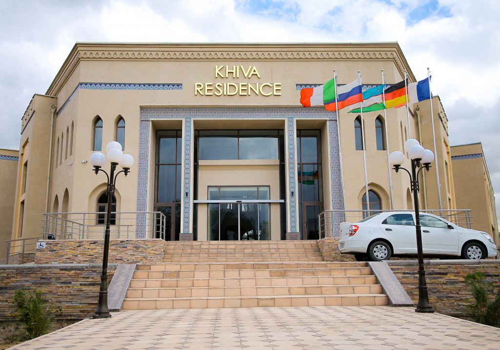 Гостиница Khiva Residence
