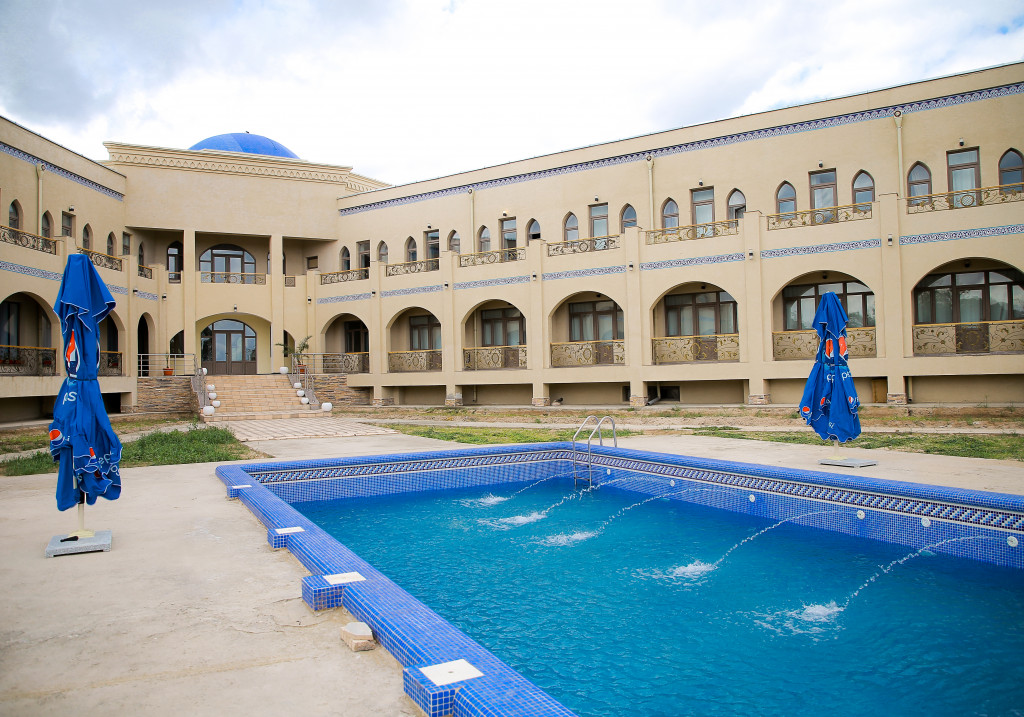 Гостиница Khiva Residence