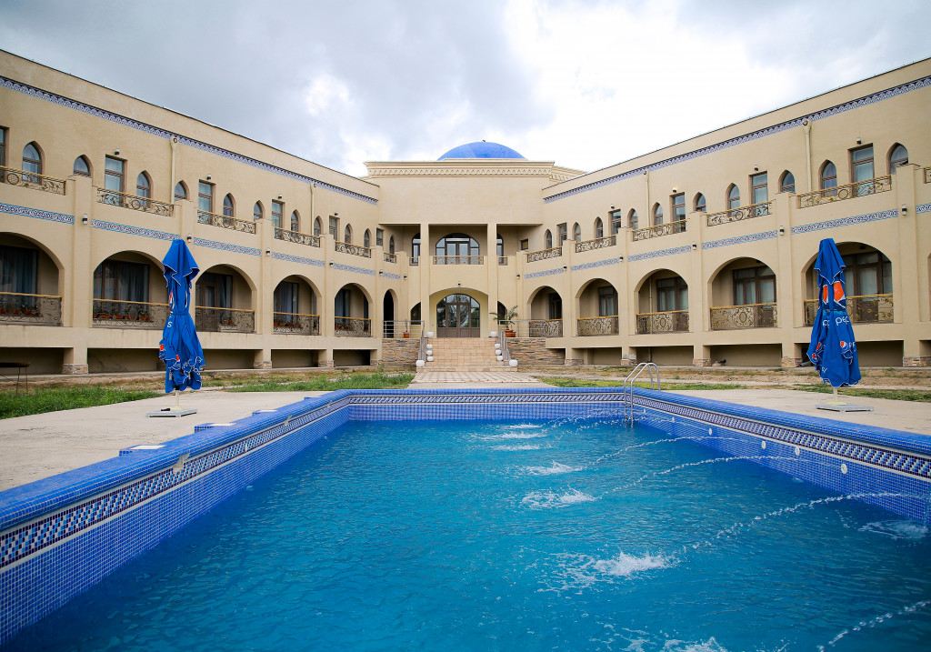 Гостиница Khiva Residence