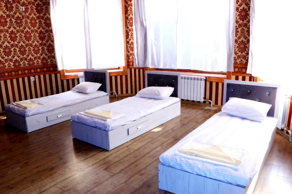 Гостиница O'zbek