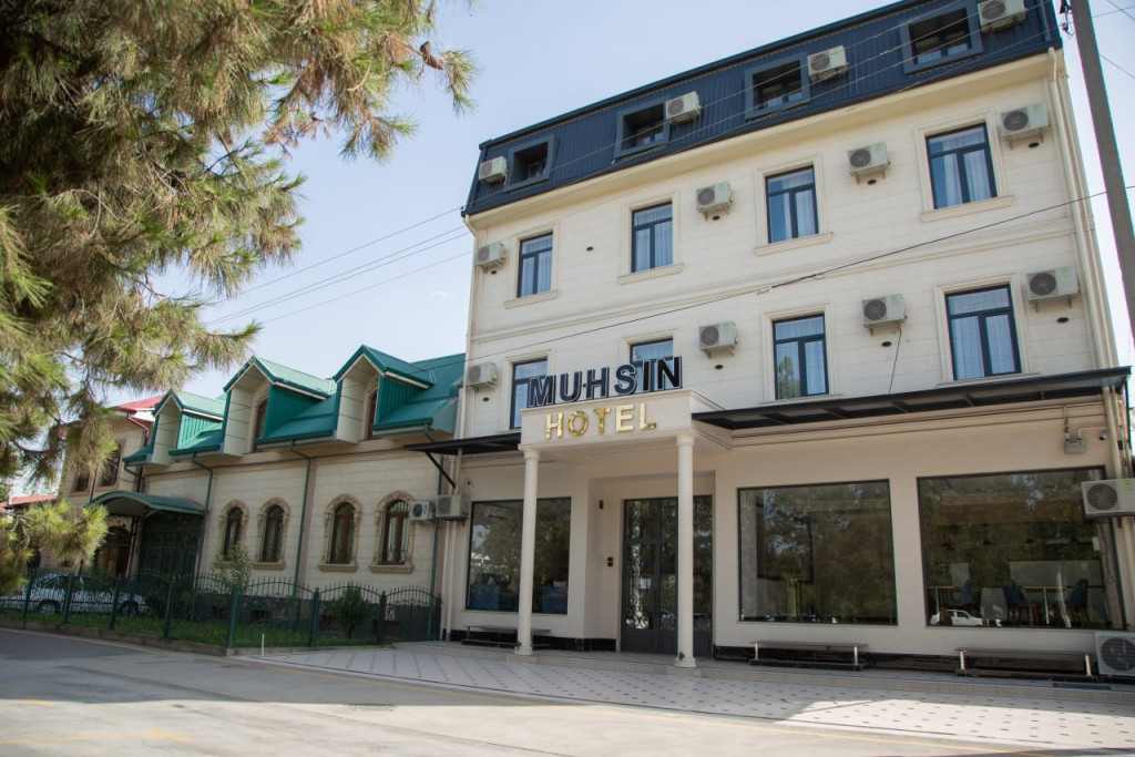 Гостиница Muhsin