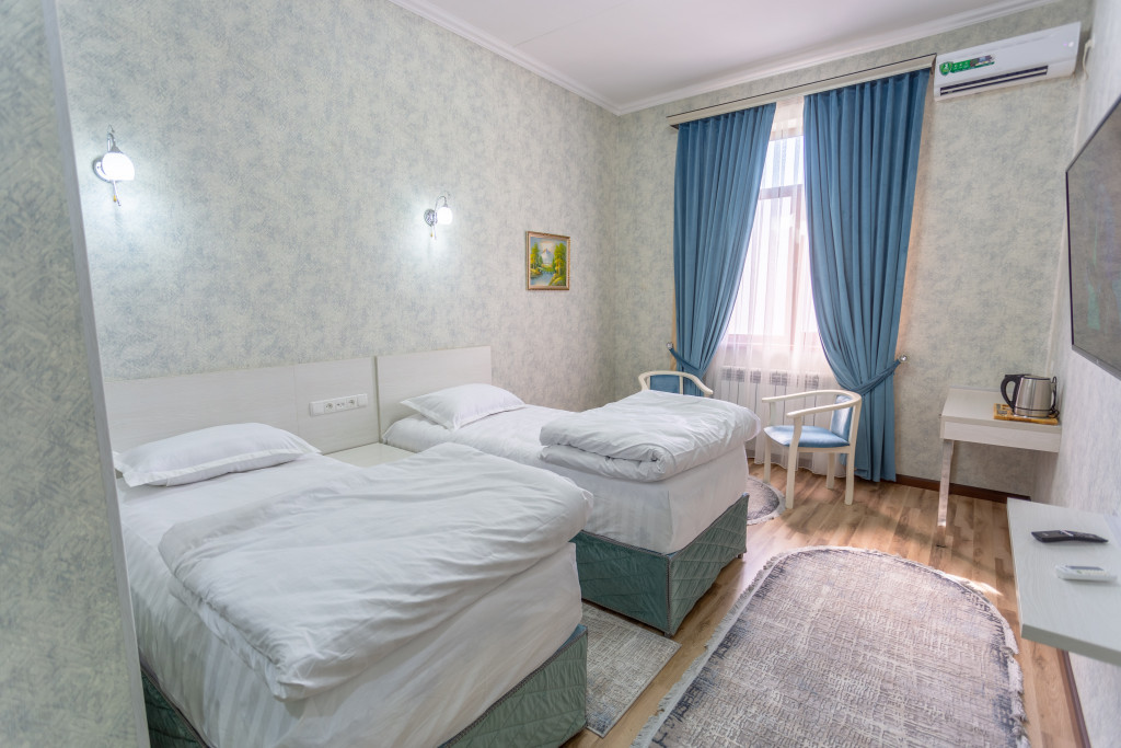 Гостиница Muxlis