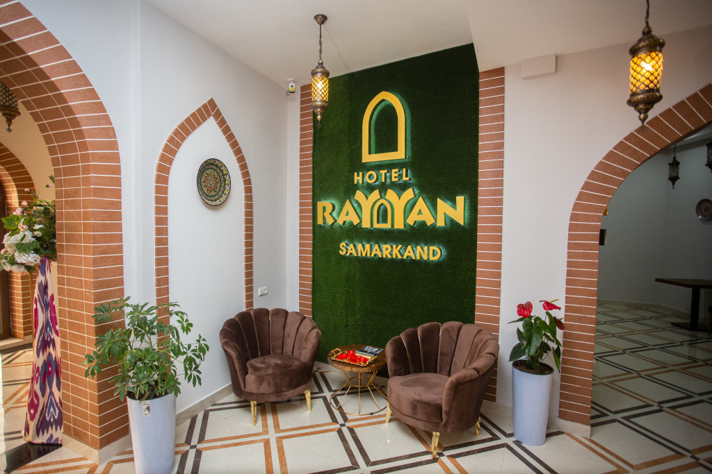Rayyan Samarkand Hotel