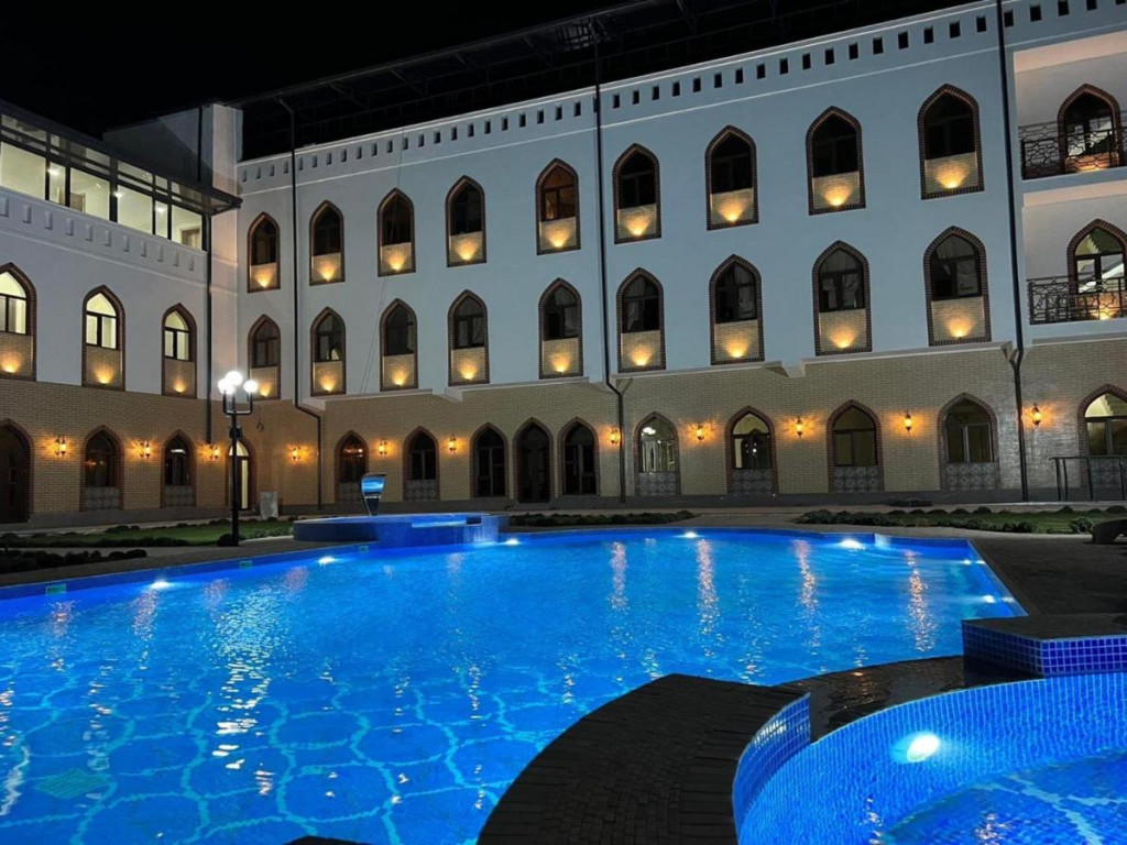 Rayyan Samarkand Hotel