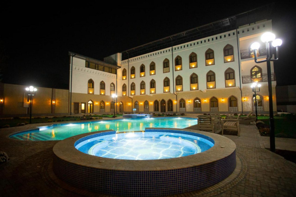 Гостиница Rayyan Samarkand
