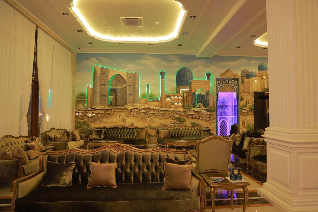 Гостиница Golden Samarkand