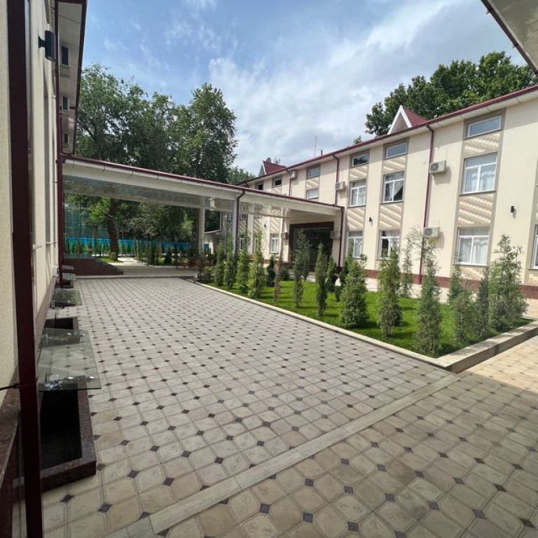 Гостиница Toshkent Plus
