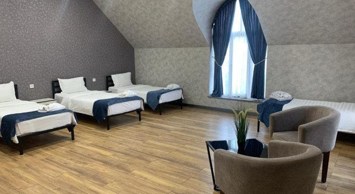 Standard Quadruple Room
