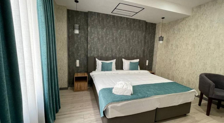 Two-bedroom suite