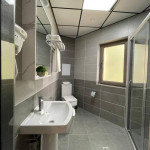 Two-bedroom suite