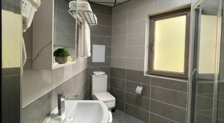Two-bedroom suite