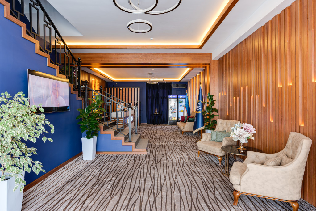 Гостиница Shahzoda Grand