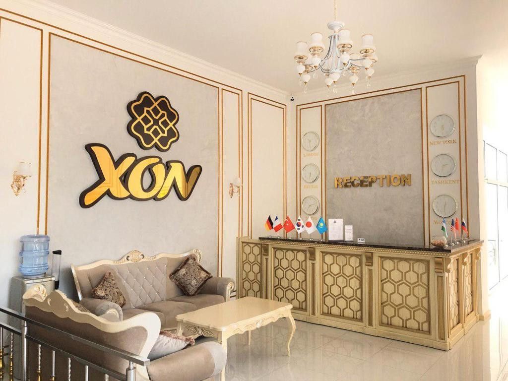 Xon Palace by Reikartz