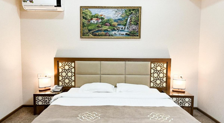 Standard Double Room