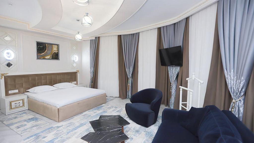 Amirun hotel by Reikartz