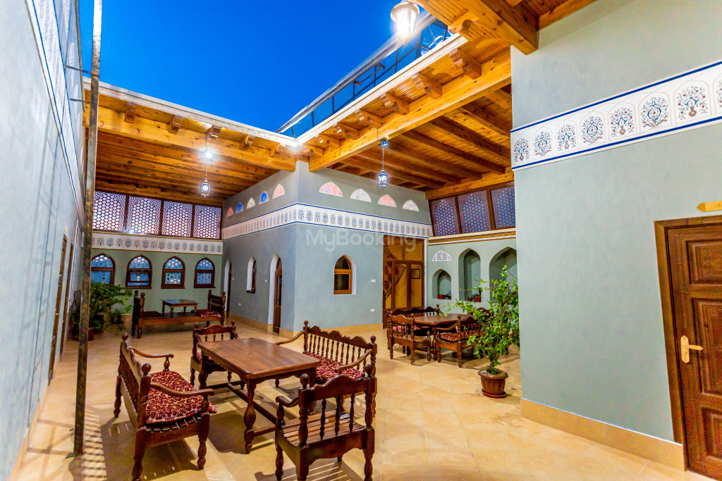 Гостиница Grand Emir Residence
