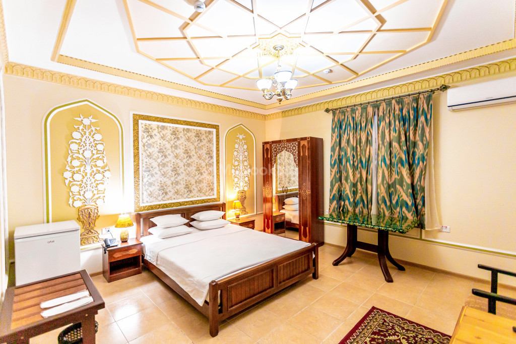 Гостиница Grand Emir Residence
