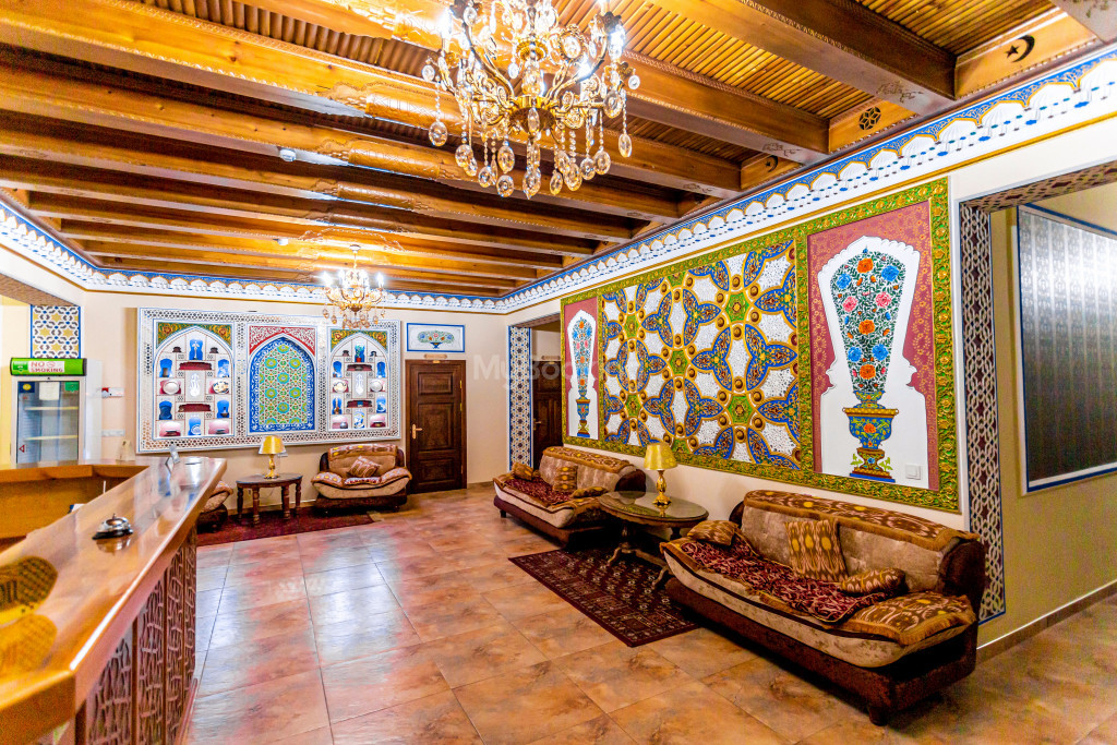 Гостиница Grand Emir Residence