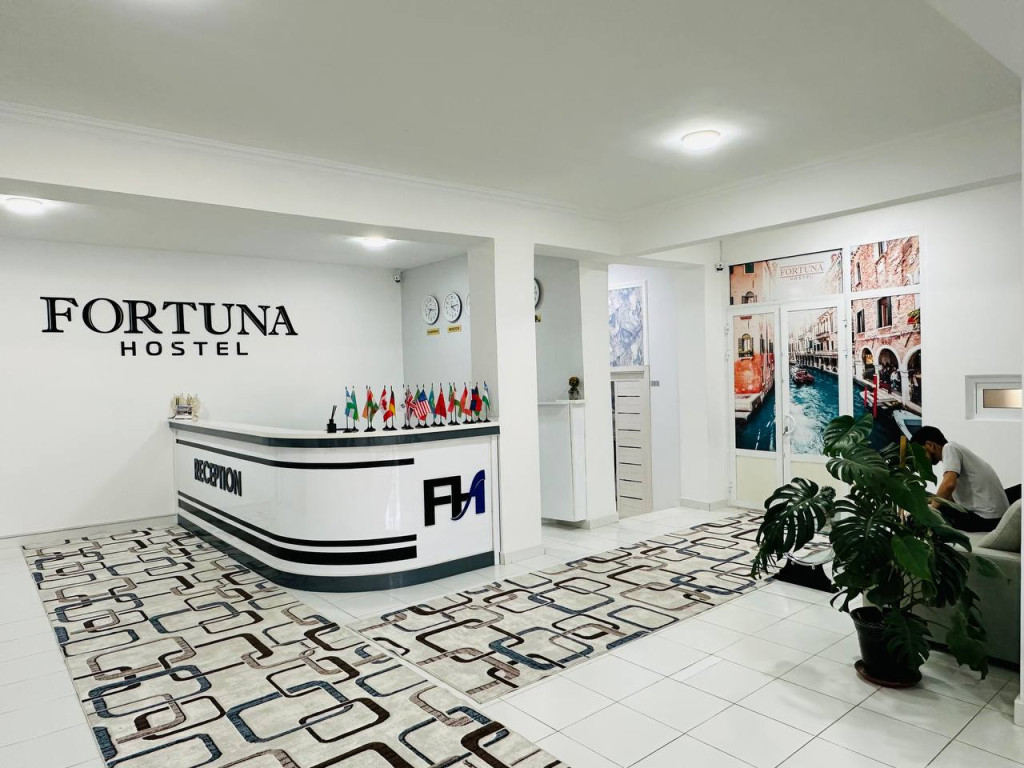 Хостел FORTUNA