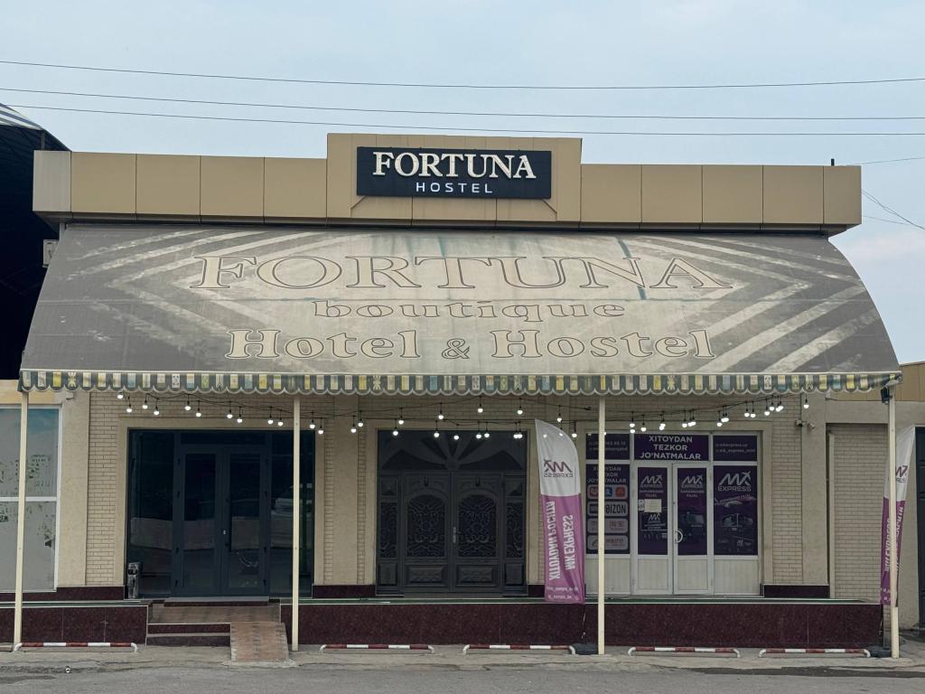 Хостел FORTUNA