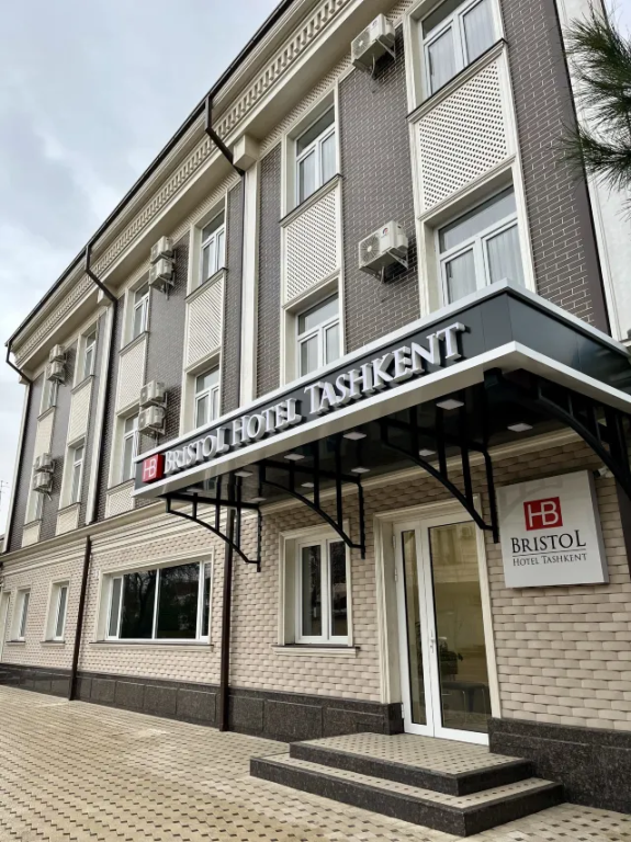 Гостиница Bristol Tashkent