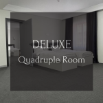 Deluxe Quadruple Room
