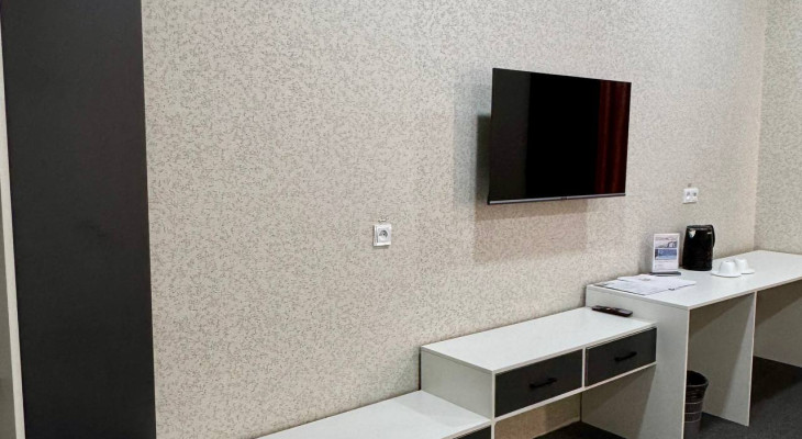 Standard Double or Twin Room