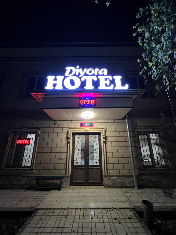 DIYORA Hostel