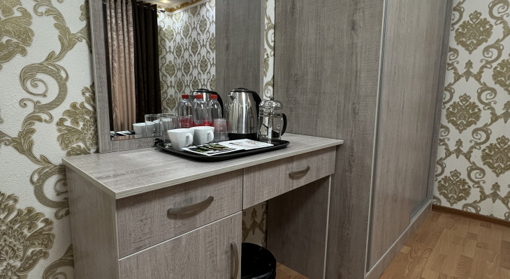 Budget Double Room