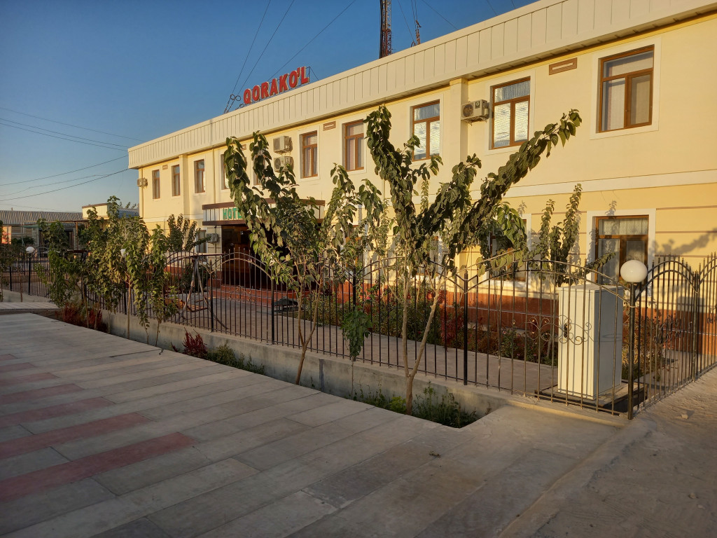Qorako'l Hotel