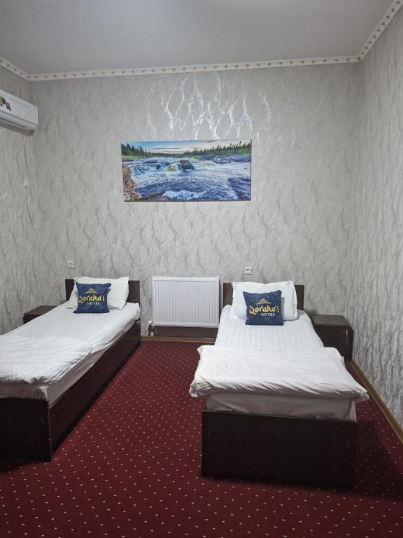Qorako'l Hotel