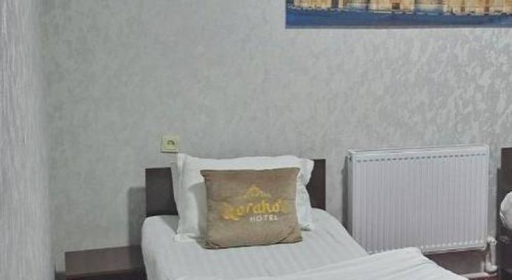 Standard Single Room