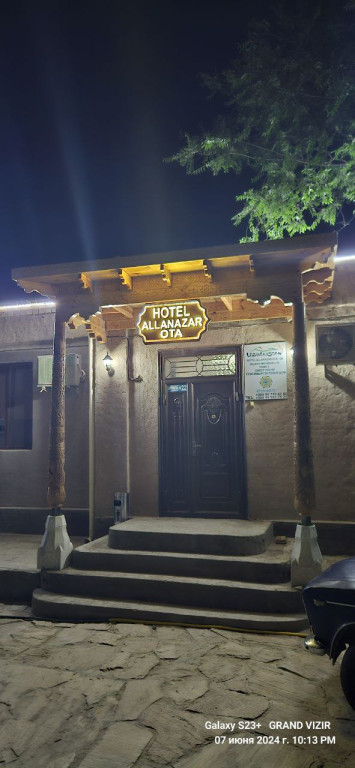 Allanazar Ota Guest House