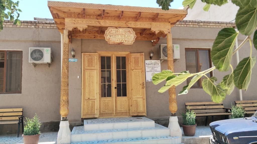 Allanazar Ota Guest House