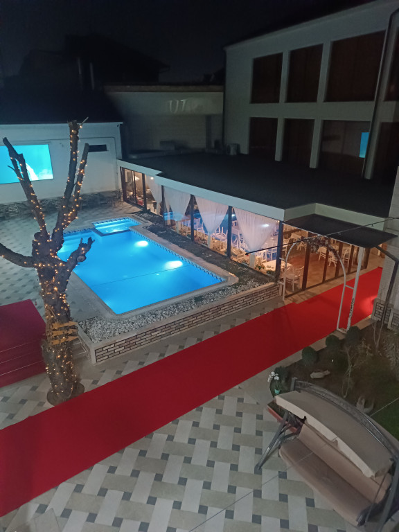 Гостиница Grand Karavan