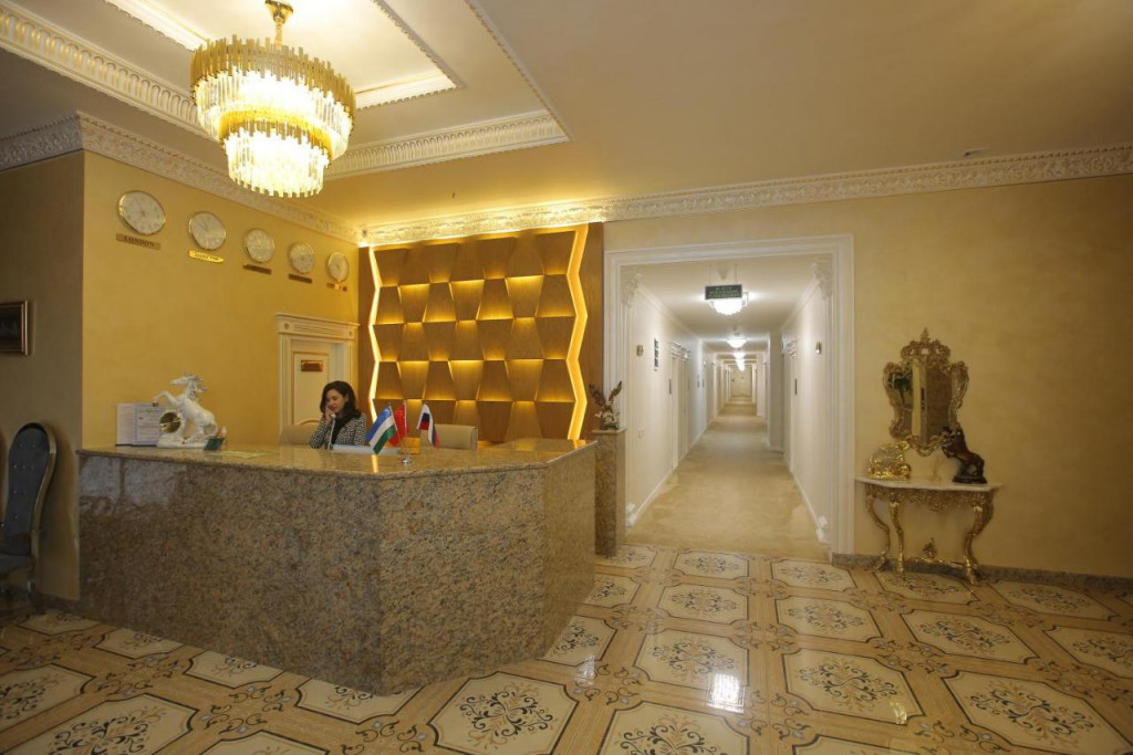Гостиница Velara