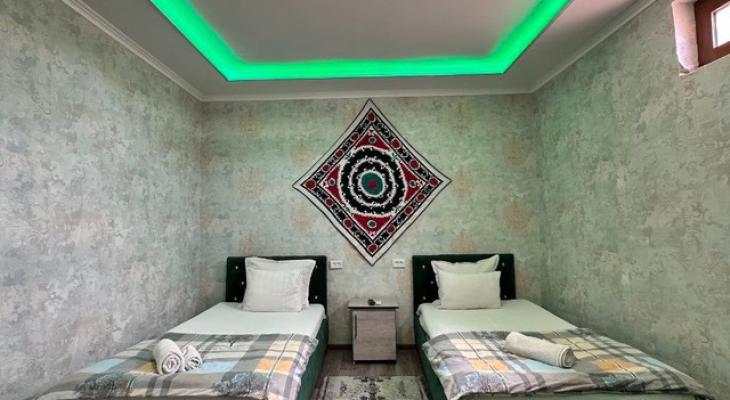 Twin Room with Balcony
