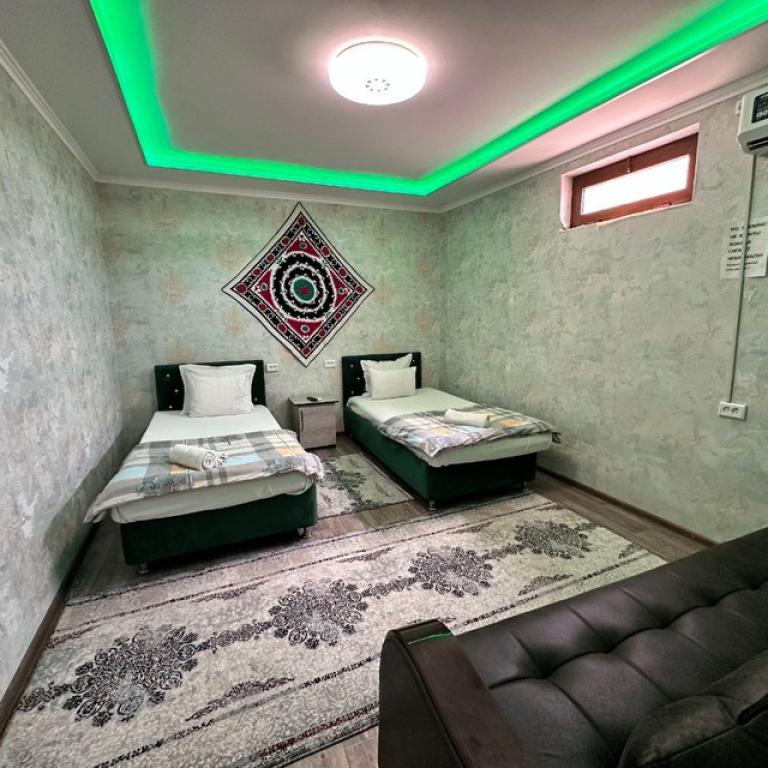 Golden Degrez Guest House
